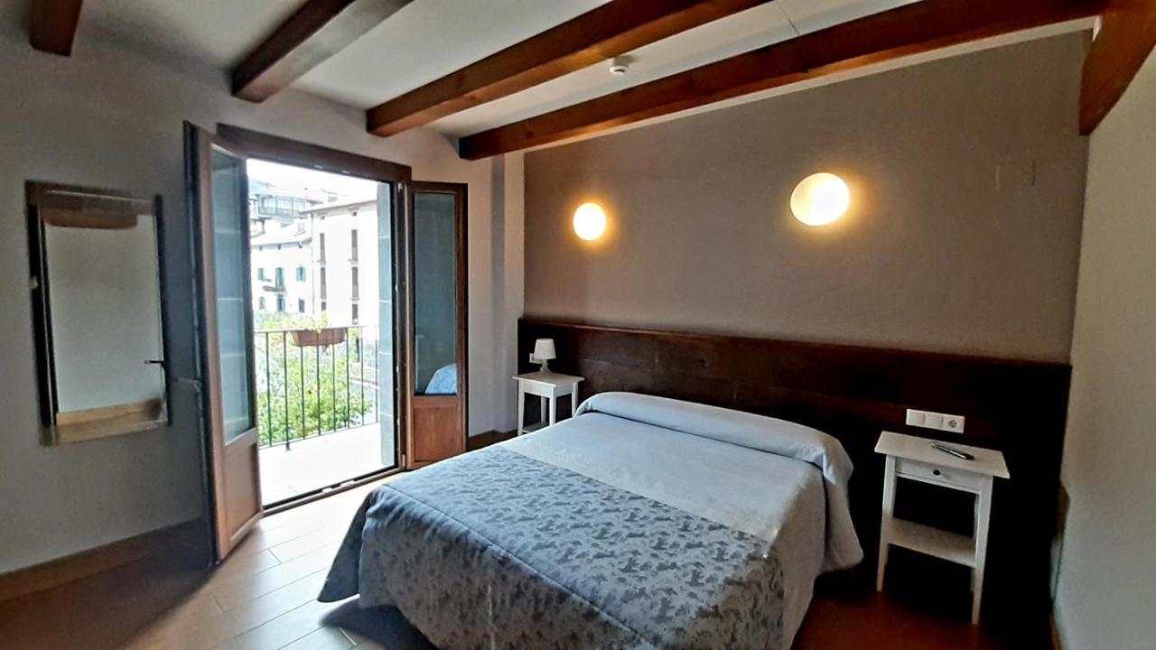 Hostal-Cicloturismo Lopenea Leitza  Exterior foto