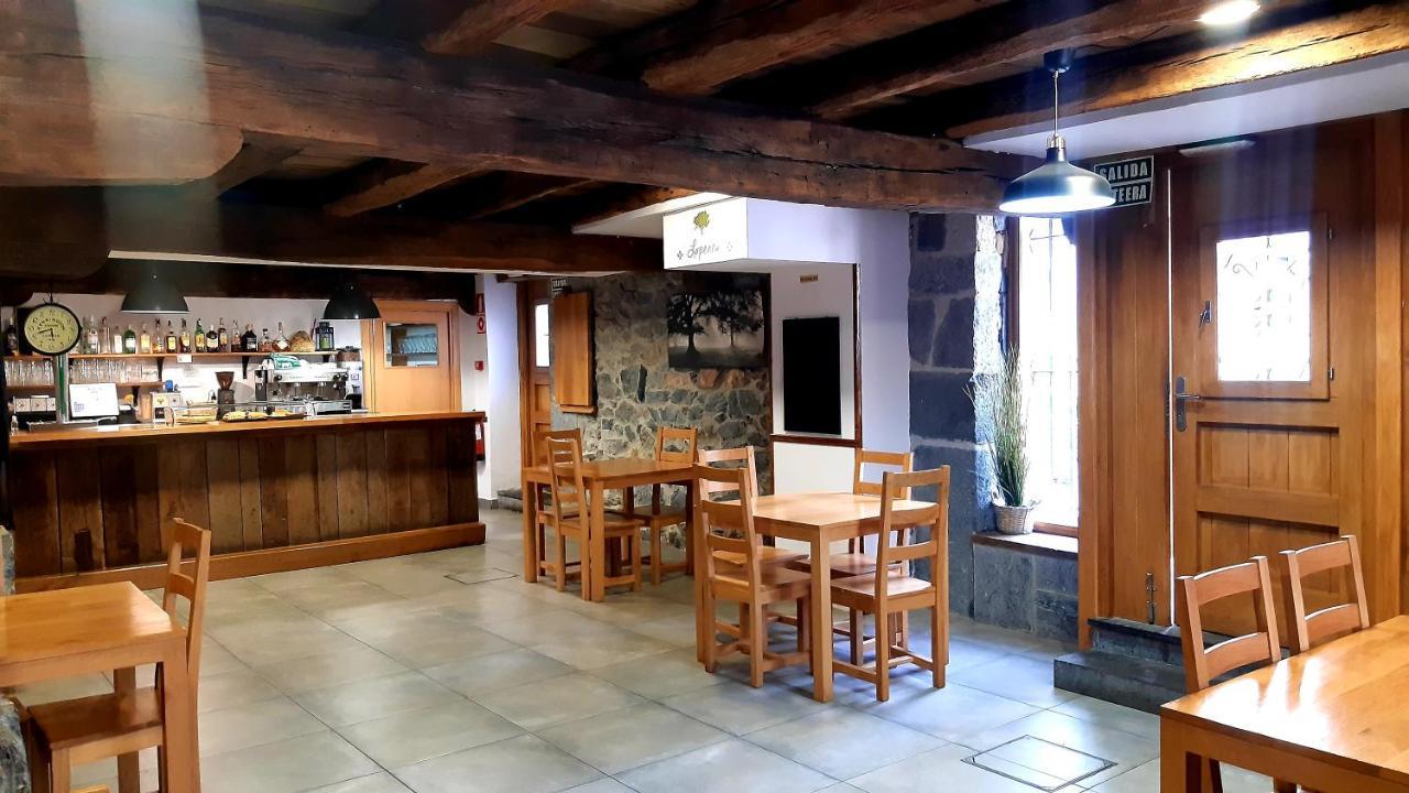 Hostal-Cicloturismo Lopenea Leitza  Exterior foto
