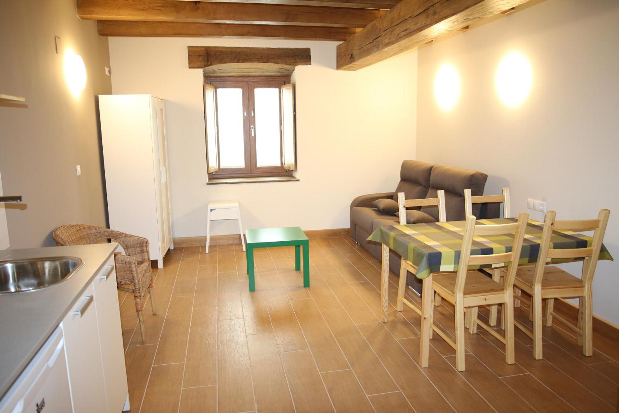 Hostal-Cicloturismo Lopenea Leitza  Quarto foto