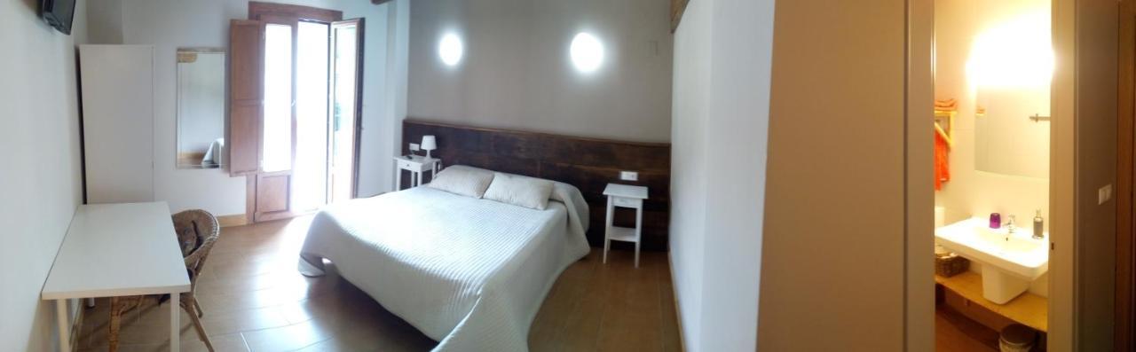 Hostal-Cicloturismo Lopenea Leitza  Exterior foto